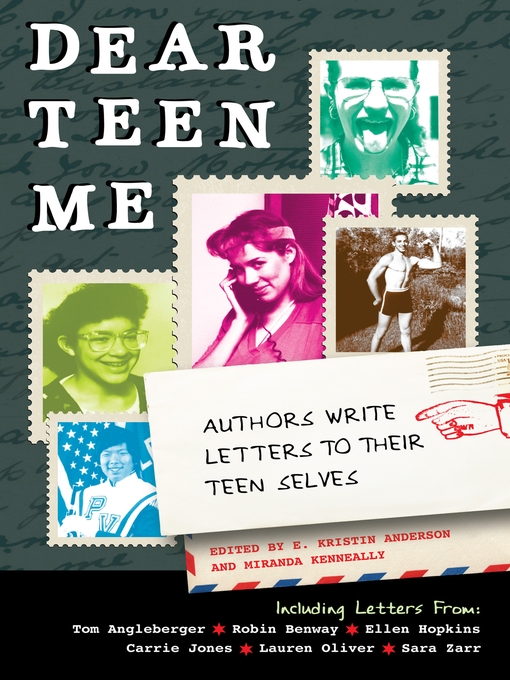 Cover image for Dear Teen Me